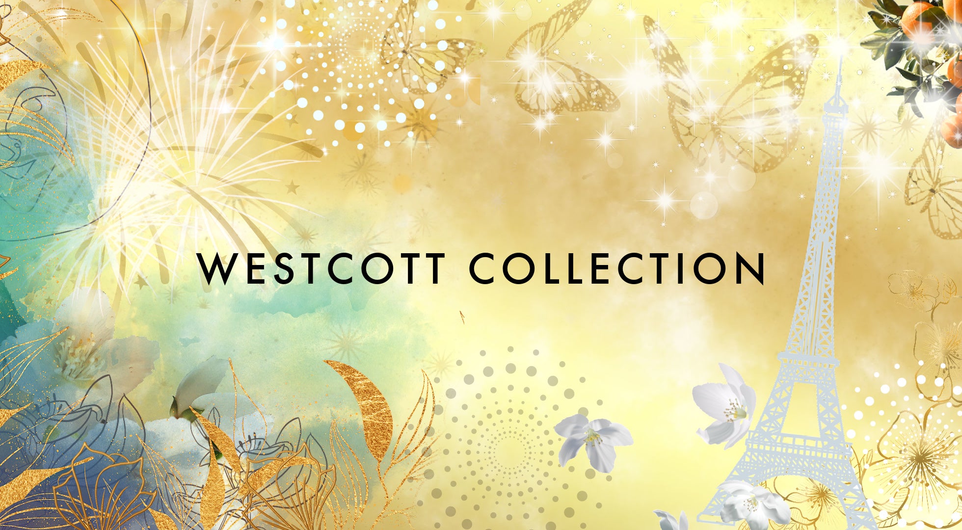 Westcott Collection ~ luxurious, high-quality fragrances